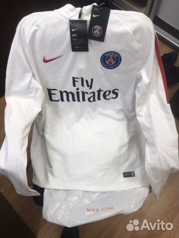 Джемпер псж PSG Nike