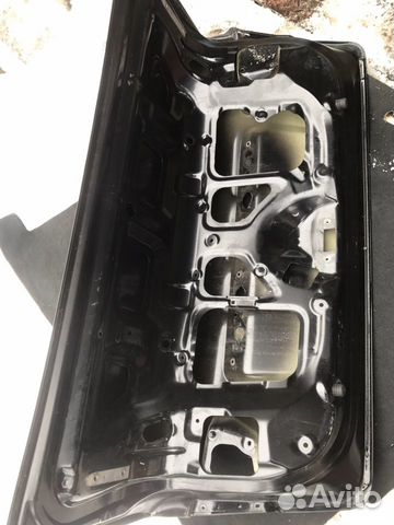 Крышка багажника Kia Cerato 2 Крышка багажника Kia Cerato 2