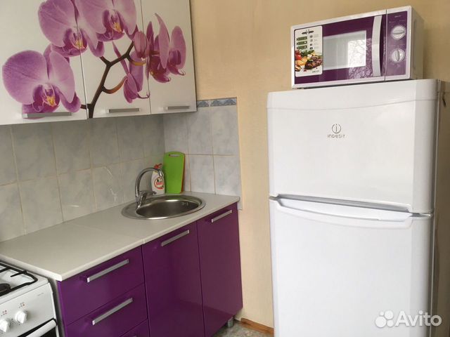 1-к квартира, 40 м², 3/5 эт.