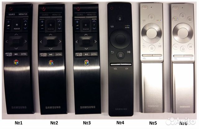 Оригинальный пульт SAMSUNG Оригинальный пульт SAMSUNG