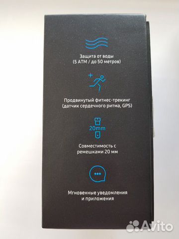 Умные часы SAMSUNG Gear Sport Умные часы SAMSUNG Gear Sport