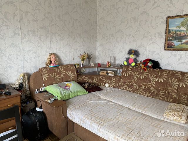 1-к квартира, 34.8 м², 4/5 эт.