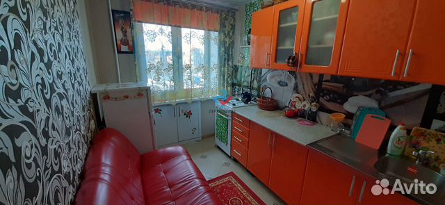 1-к квартира, 30 м², 4/9 эт.