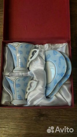 Кофейный сервиз