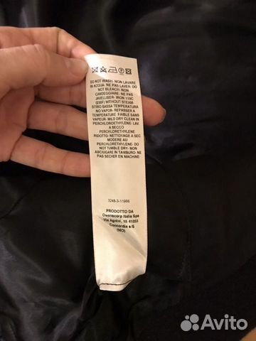 Пальто rick owens