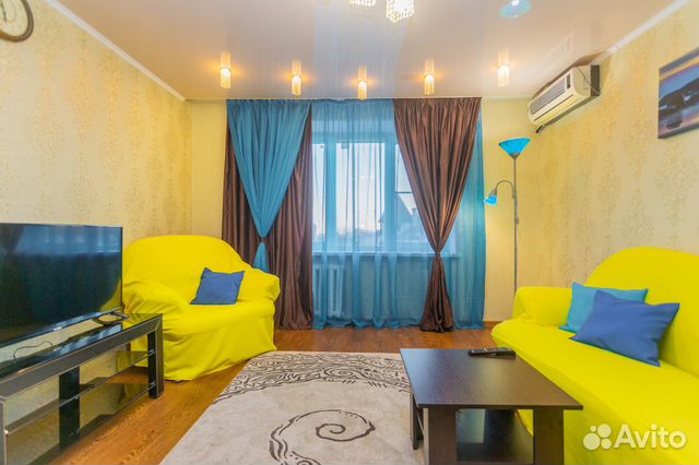 2-к квартира, 58 м², 7/9 эт.