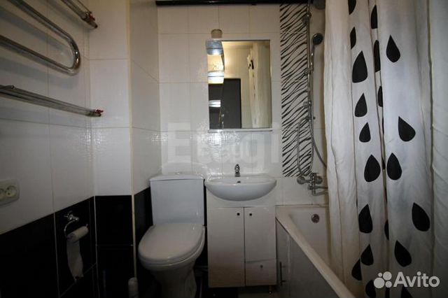 1-к квартира, 30 м², 1/9 эт.