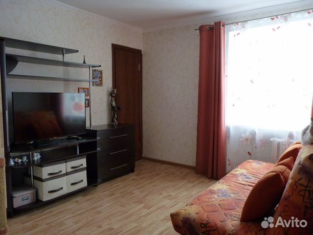 1-к квартира, 32.5 м², 4/5 эт. 1-к квартира, 32.5 м², 4/5 эт.