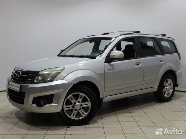 Great Wall Hover H3 2.0 МТ, 2011, 153 804 км