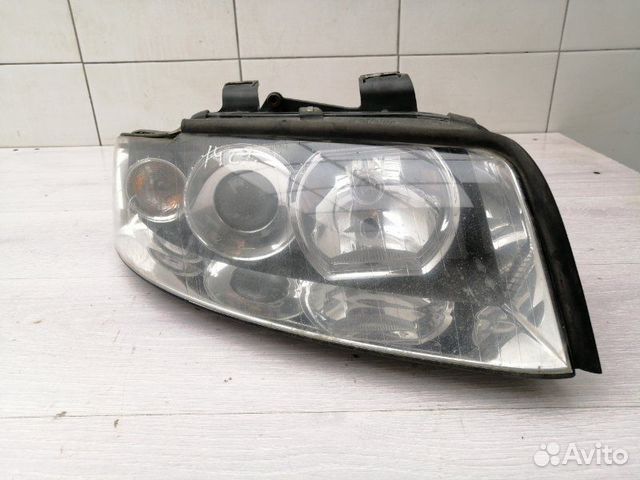 Фара правая Audi A4 B6 ALZ 2004