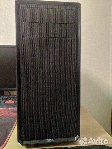Системный блок на Ryzen Системный блок на Ryzen