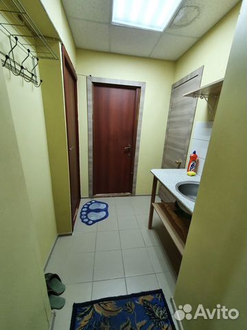Комната 20 м² в 1-к, 2/10 эт.