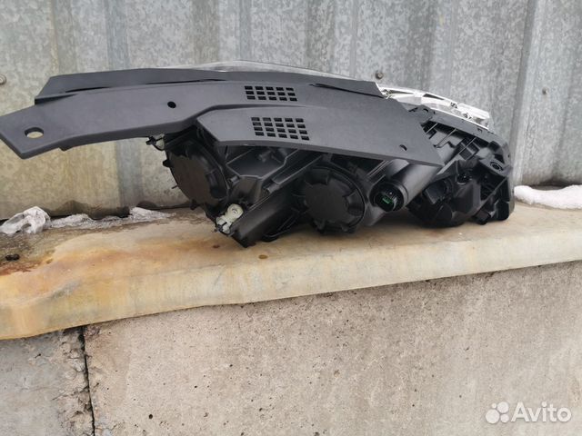 Фара левая галоген Kia Optima 3 16 Фара левая галоген Kia Optima 3 16