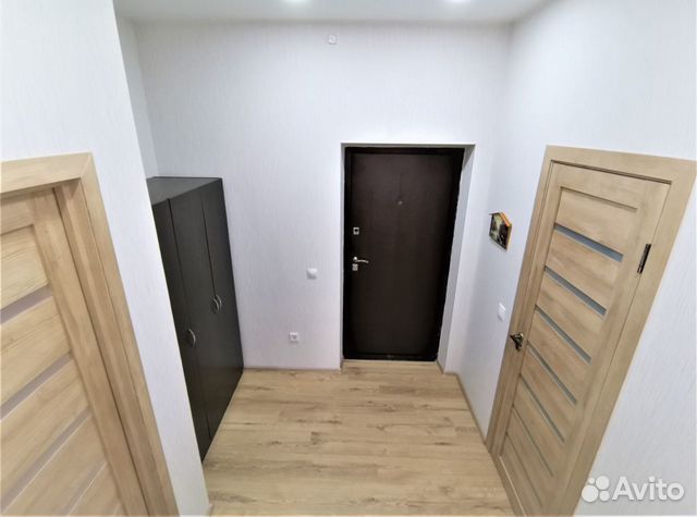 1-к квартира, 52 м², 16/19 эт.