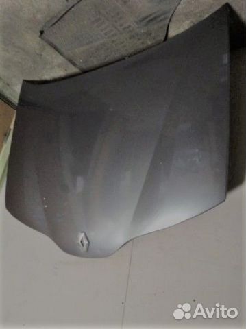 Рено Лагуна 2 Renault капот бу оригинал в наличии Рено Лагуна 2 Renault капот бу оригинал в наличии