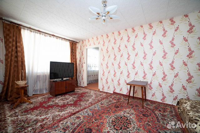 2-к квартира, 44.3 м², 1/5 эт. 2-к квартира, 44.3 м², 1/5 эт.
