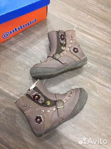 Ботинки Ботинки