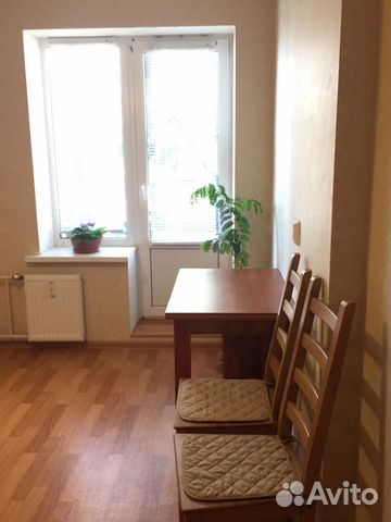 1-к квартира, 35 м², 6/25 эт.