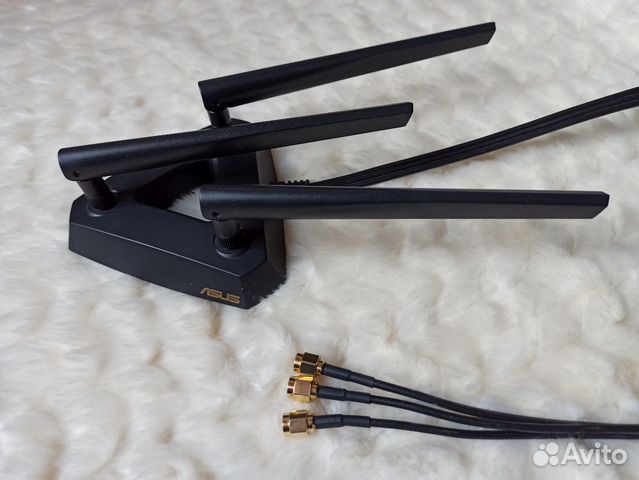 Вайфай адаптор asus pce-ac68