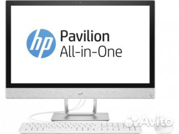 Моноблок HP Pavilion 24-r032ur 24 Моноблок HP Pavilion 24-r032ur 24