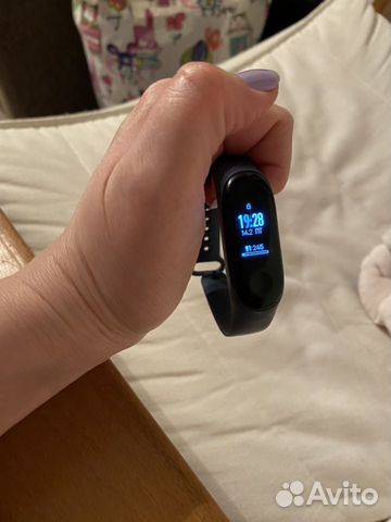 Xiaomi Mi Band 3 фитнес-браслет
