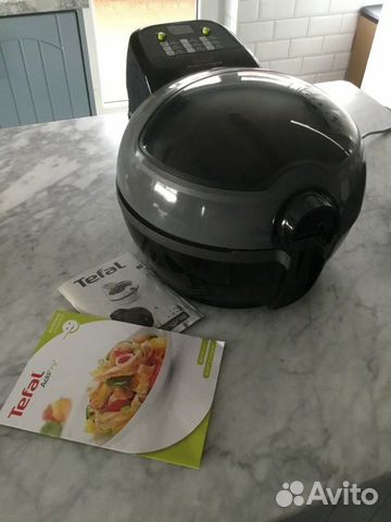 Фритюрница Tefal ActiFry FZ707267 Фритюрница Tefal ActiFry FZ707267
