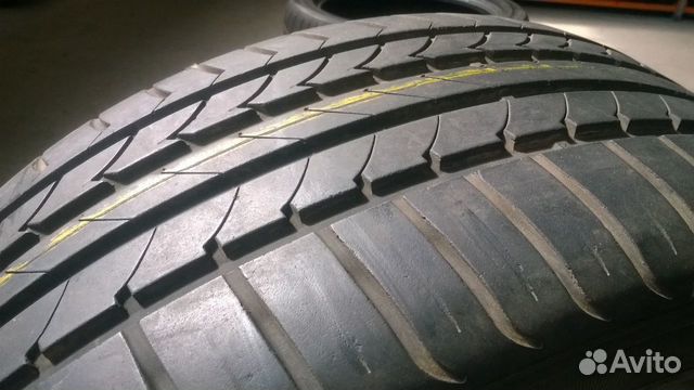 Goodyear EfficientGrip 255/45 R20