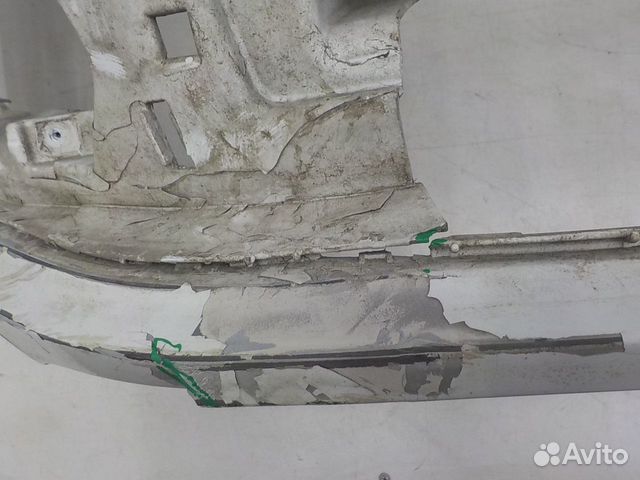 Бампер передний на Volkswagen Polo (Sed RUS) Бампер передний на Volkswagen Polo (Sed RUS)