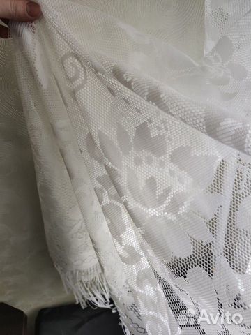 Тюль 1,5*2,5м Тюль 1,5*2,5м