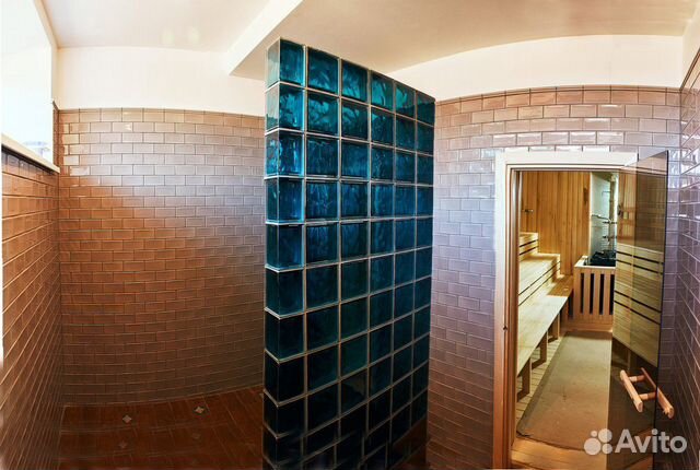 Коттедж 297 м² на участке 50 сот.