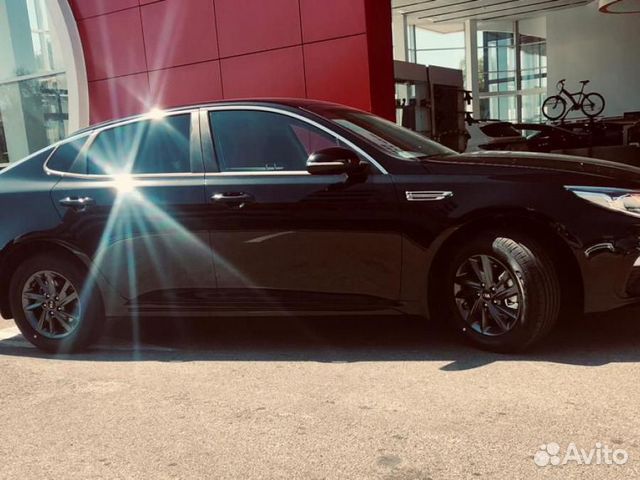 KIA Optima 2.0 AT, 2019 KIA Optima 2.0 AT, 2019