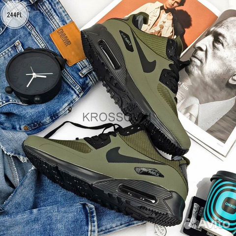 Кроссовки Nike Air Max 90