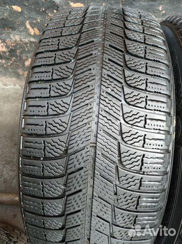 215 55 16 Michelin бу Шины Зимние 215 55 R16 98H 215 55 16 Michelin бу Шины Зимние 215 55 R16 98H