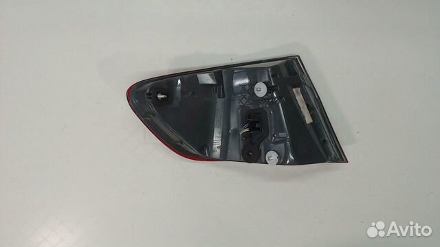 Фонарь (задний) правый BMW 5 F10, 2011 Фонарь (задний) правый BMW 5 F10, 2011