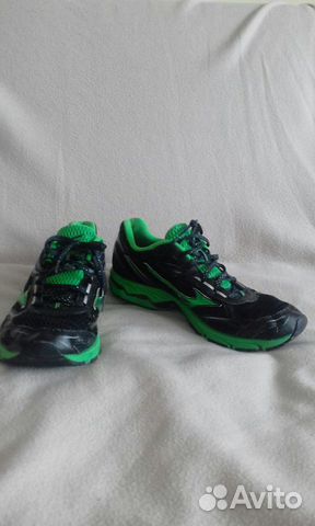 mizuno wave aero 9