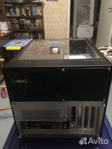 Комплект mini Tower (htpc) сокет 1151 i5 4 ядра Комплект mini Tower (htpc) сокет 1151 i5 4 ядра