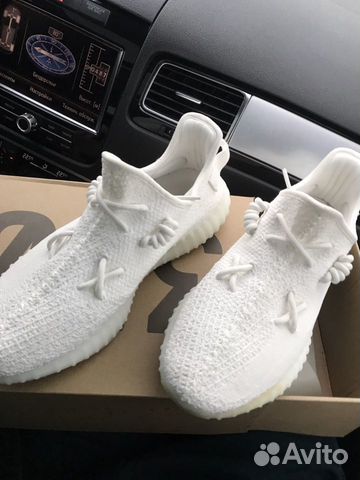 Adidas yeezy boost 350 Triple White Adidas yeezy boost 350 Triple White