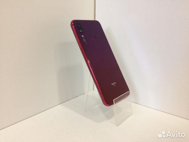 Мобильный телефон Xiaomi Redmi Note 7 4GB/64GB