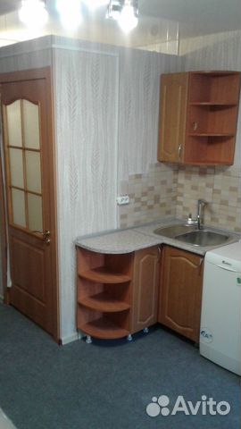 Студия, 21 м², 1/10 эт.