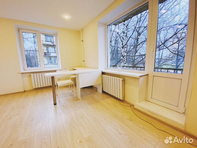1-к квартира, 35 м², 2/5 эт. 1-к квартира, 35 м², 2/5 эт.