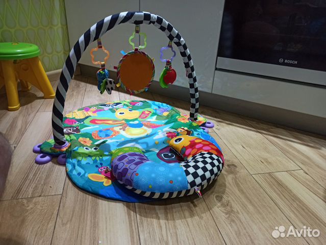 Развивающий коврик Развивающий коврик