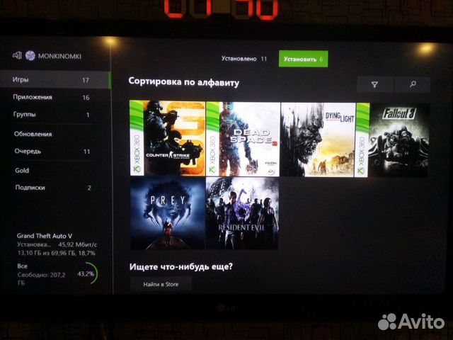 Xbox One 22 игры