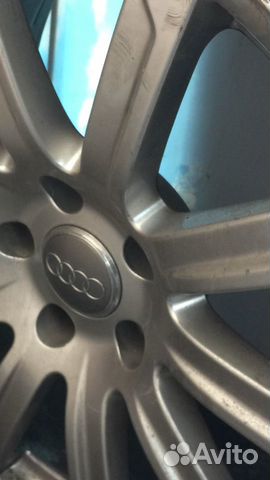 Колёса Audi Q7 Колёса Audi Q7