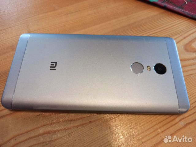 Телефон Xiaomi redmi note 4x