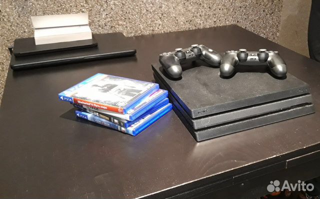 Sony PS4 Pro 1Tb