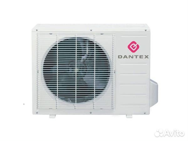 Кондиционер Dantex RK-18euhmn-W/RK-18hmne-W Кондиционер Dantex RK-18euhmn-W/RK-18hmne-W