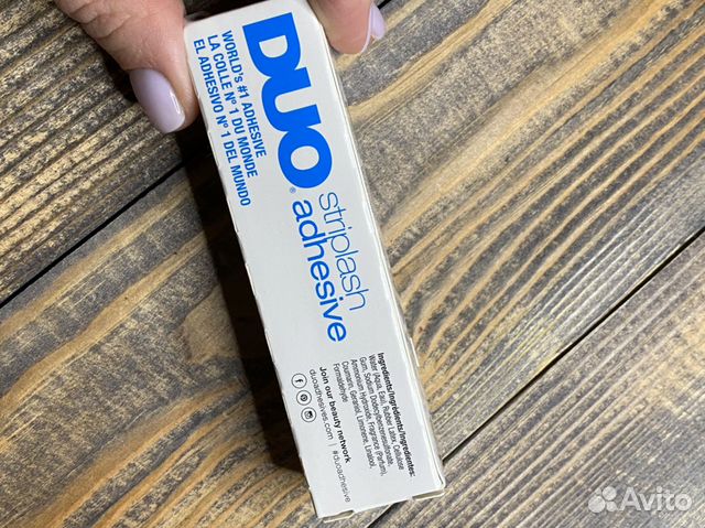 Клей для ресниц DUO