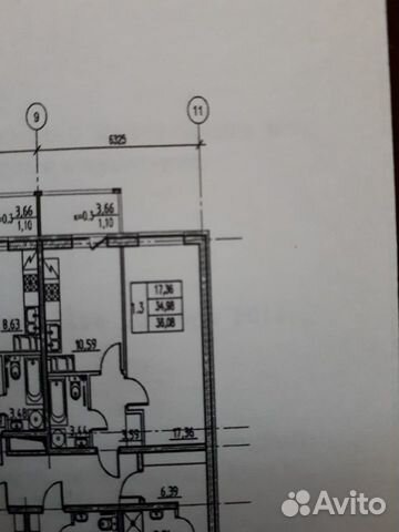 1-к квартира, 35.4 м², 11/22 эт. 1-к квартира, 35.4 м², 11/22 эт.