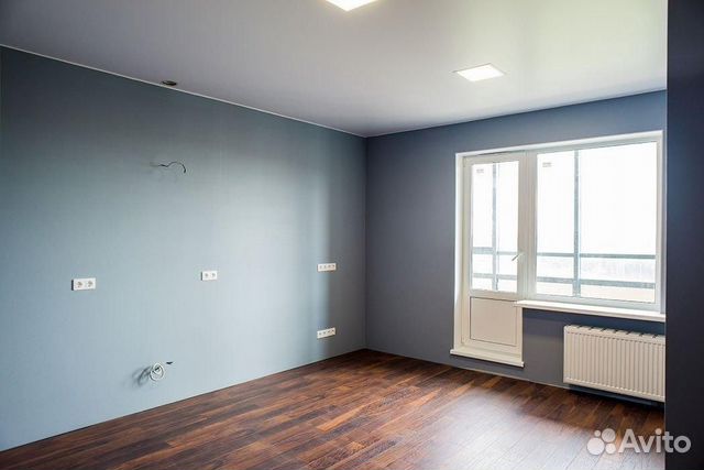 2-к квартира, 64.6 м², 1/15 эт.