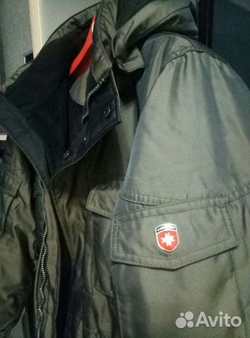 Куртка зимняя Wellensteyn Siberia XL